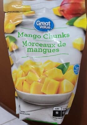 Mango Chunks