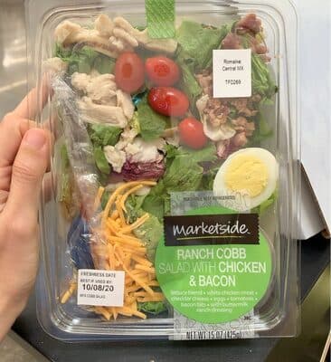 Ranch Cobb Salad