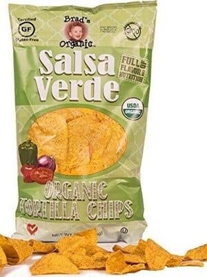 Tortilla chips