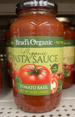 Pasta Sauce