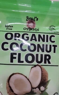 Organic Coconut Flour