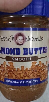 Organic Smooth Peanut Butter