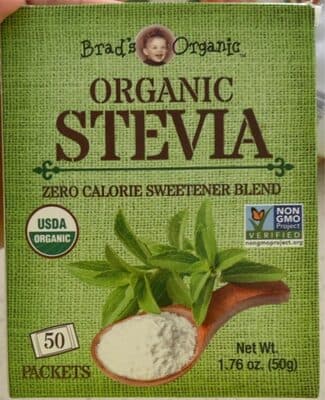 Organic Stevia