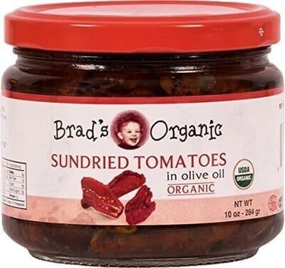 Sundried Tomatoes