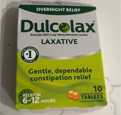 Laxative