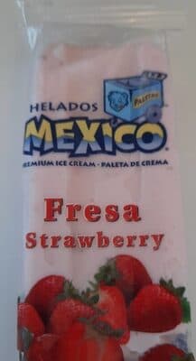 Fresh strawberry