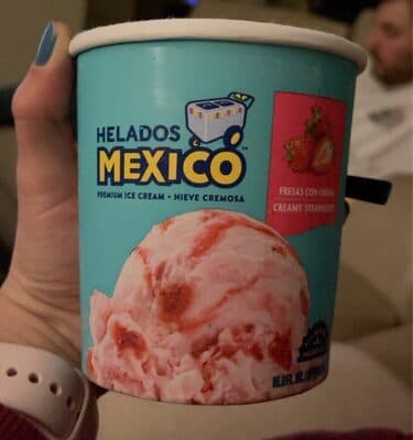 Fresas Con Crema