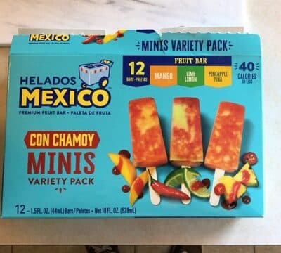 Helados Mexico Mini Variety