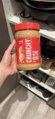 Peanut butter
