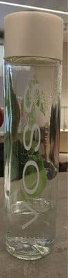 Lime Mint Flavored Sparkling Artesian Water