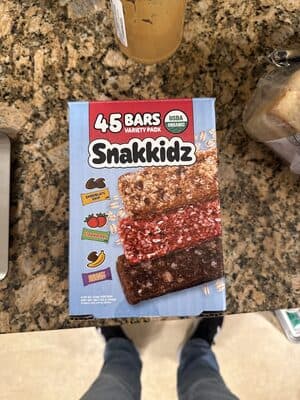 Chocolate Chip Bar