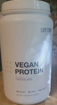 Vegan protein
