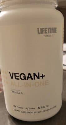 Vegan All-In-One