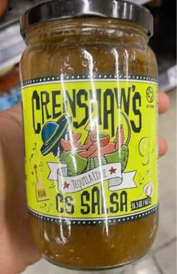 Tequila Lime Salsa