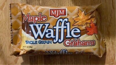 Maple Waffle Grahams