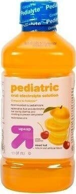 Mixed Fruit Pediatric Electrolyte Solution