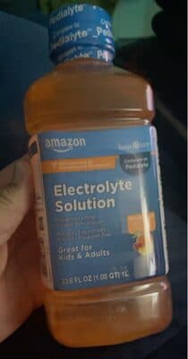 Electrolyte solution