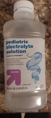 Pediatric Electrolyte Solution