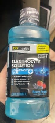 Electrolyte Solution
