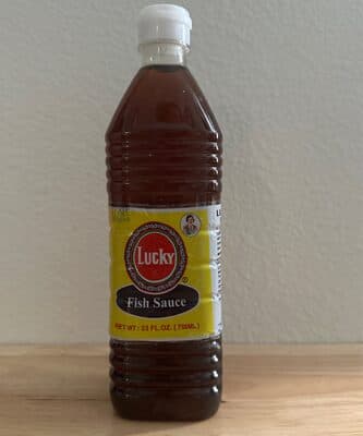 Lucky Fish Sauce
