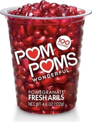 Fresh Pomegranate Arils
