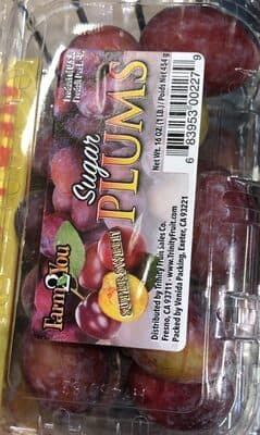 Sugar plumas