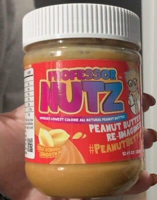 Professor Nutz