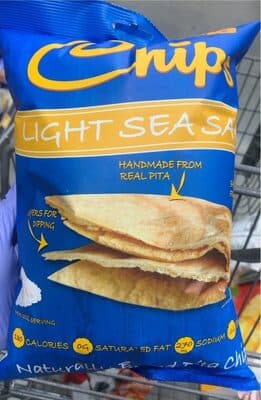 Pita Chips