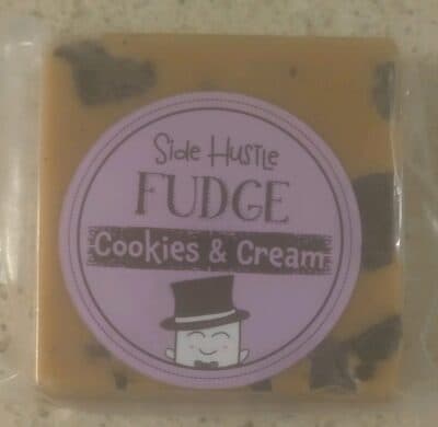 Cookies & Cream Fudge