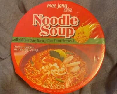 Noodle Soup