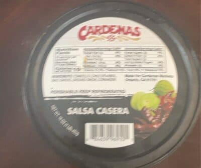 Salsa Casera