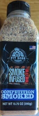Competition Smoked Rub
