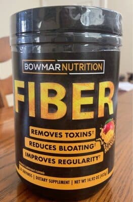 Fiber Dietary Supplement