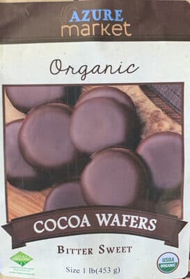 Cocoa Wafers