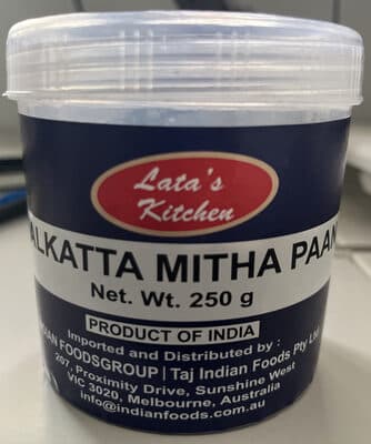 Kalkatta Mitha Paan