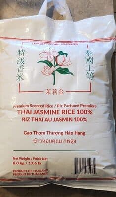 Thai Jasmine Rice
