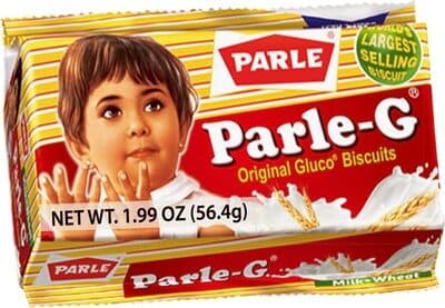 Parle-G Original Gluco Biscuits