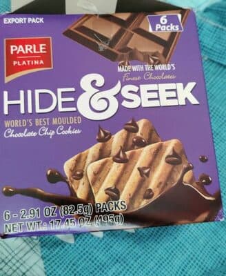 Hide and Seek