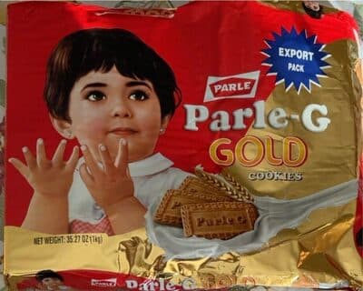 Parle-G Gold