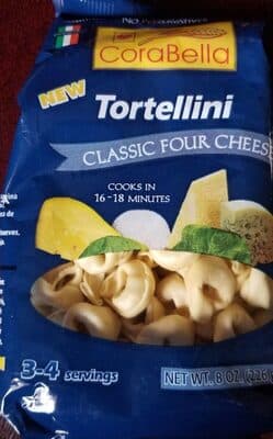 Classic Four Cheese Tortellini
