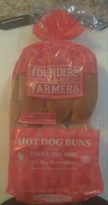 Hot Dog Buns