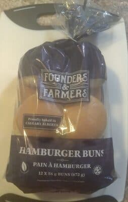 Hamburger Buns