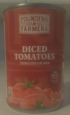 Diced Tomatoes