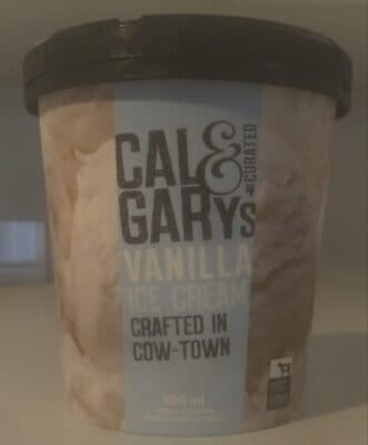 Vanilla Ice Cream