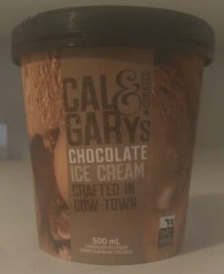 Chocolate Ice Cream