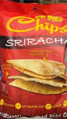 Pita Chips