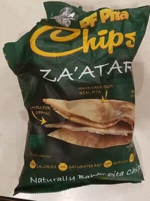 PF pita chips