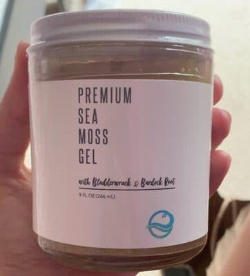 Premium Sea Moss Gel