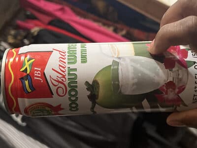 Island Coconut Water