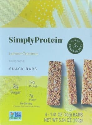 Lemon Coconut